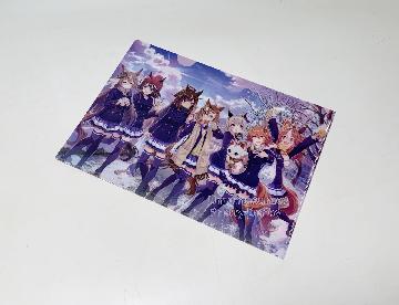 ウマ娘 プリティーダービーA4クリアファイル