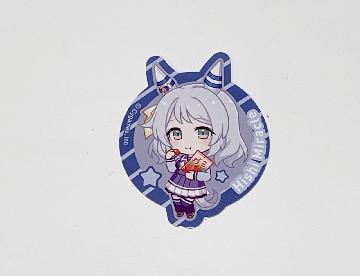 ウマ娘 プリティーダービーステッカー
