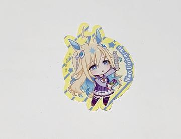 ウマ娘 プリティーダービーステッカー