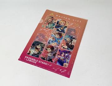 あんさんぶるスターズ！！ オリジナルクリアファイル 全4種