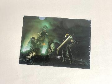 FINAL FANTASY VII REBIRTH オリジナルクリアファイル 全6種