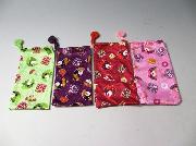 お茶犬クリーナー巾着