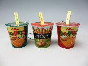 サークルＫサンクス限定春のじゃがみくじストラップ