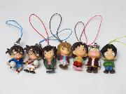 セブン-イレブン限定オリジナルフィギュアストラップコレクション