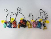 リロアンドスティッチフィギュアコレクション