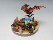 モンスターハンターフィギュア