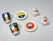 miffy テーブルウエアマグネット