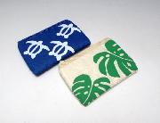 BOSSオリジナルフラハワイグッズ　クッションポーチ