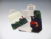 森のクマくんトートバッグ