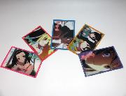 ローソン限定TVアニメ「化物語」「偽物語」オリジナルクリアファイル