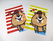 wcオリジナルクリアファイル