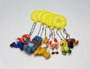 スーパーマリオ3Dランドオリジナルマスコットスーパーメダルつき