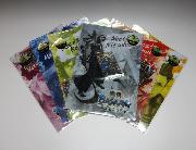 サークルKサンクス限定戦国BASARAクリアファイル