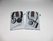 Happy Father’s Day サントリーコーヒーボスオリジナルギフト　ミニポーチ