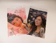 クリアファイル