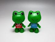 ケロちゃんコロちゃん