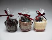 プチケーキタオル