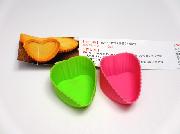 奇跡のお菓子「サクサクリープ」シリコン製ベーキングカップ