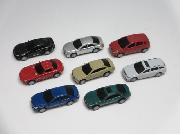 メルセデスベンツ　プルバックカー