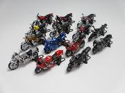 ヨシムラism premium ディスプレイ用リアルモデル1/42スケール