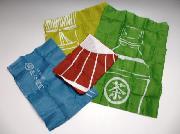 伊右衛門てぬぐい