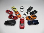 1/72ダイキャスト製プルバックカー