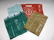 伊右衛門てぬぐい