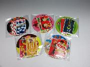 サークルKサンクスオリジナルお菓子めんこ