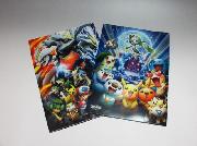 セブン-イレブン限定劇場版ポケットモンスター　ベストウィッシュクリアファイル