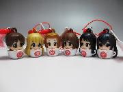 映画けいおん！オリジナルミニフィギュア