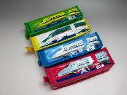 アサヒ飲料オリジナルプラレールペットボトルホルダー