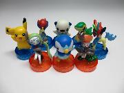 セブン-イレブン限定劇場版ポケットモンスターベストウィッシュフィギュアコレクション