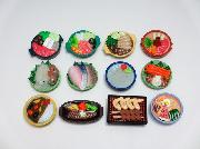 ニッポンのうまい！立体マグネット