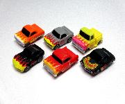 GM名車プルバックカー　FIREオリジナルコレクション