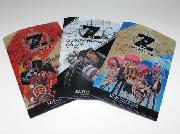 セブン-イレブン限定　ワンピースクリアフォルダー