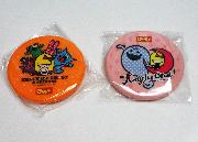 Kelly the Ghost & Friend オリジナルコンパクトミラー