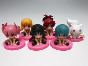 魔法少女まどか☆マギカ　制服ぺたん娘フィギュア