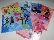 魔法少女まどか☆マギカ　クリアファイル