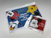 キリンビバレッジオリジナルディズニーキャラクター2013年カレンダー