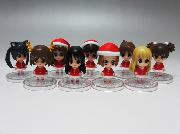 映画けいおん！サンタフィギュア