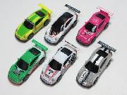 ポルシェ　カレラカップジャパン　プルバックカーコレクション