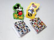 オリジナルディズニーキャラクターグッズ12type ふせん