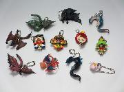 MONSTER HUNTER フィギュアキーチェーン