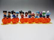 ドラゴンボールZ　神と神　イヤホンジャックフィギュア