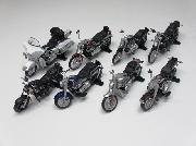 HARLEY-DAVIDSON 110th アニバーサリーコレクション　1/45スケール