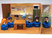 ヱヴァンゲリヲン限定イヤホンジャックピン