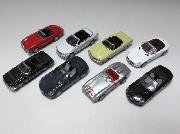 メルセデス・ベンツ　ダイキャストオープンカー