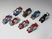 水陸両用ウルトラマンシリーズプルバック