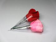 カーネーションハンカチ