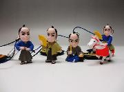 SUNTORY×暴れん坊将軍オリジナルクリーナー付フィギュアストラップ